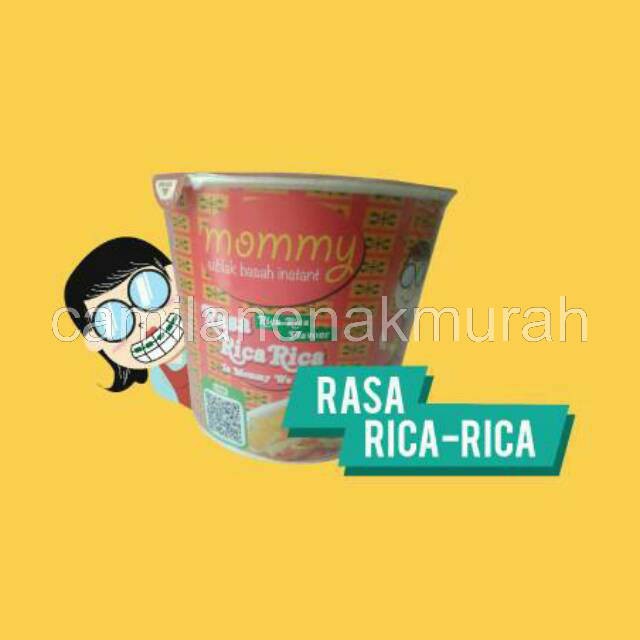 

camilanenakmurah - Seblak Basah Mommy Instant