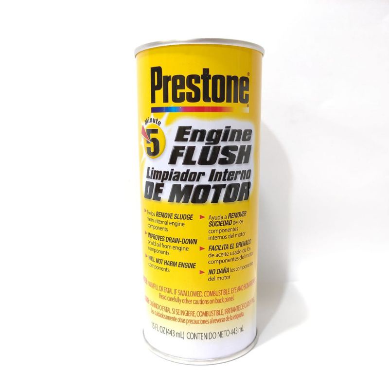 Jual Engine Flush Prestone 443 ml Shopee Indonesia