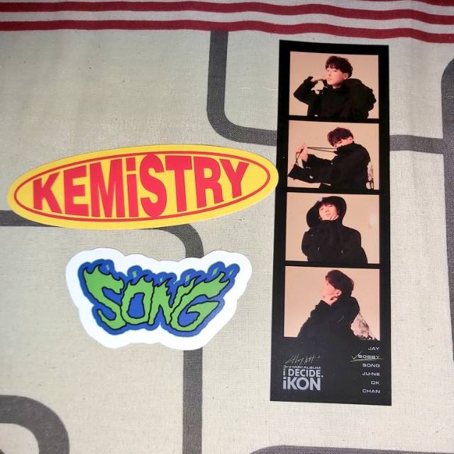 Photostrip bobby green i decide