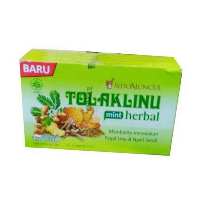 

Tolak Linu Herbal Sido Muncul