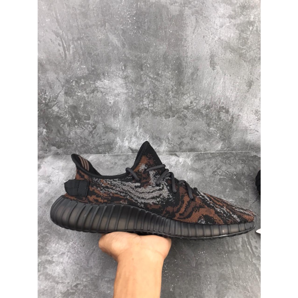 Yeezy Boost 350 V2 MX Rock PK, Guaranteed 100% Made In China Real Pic.