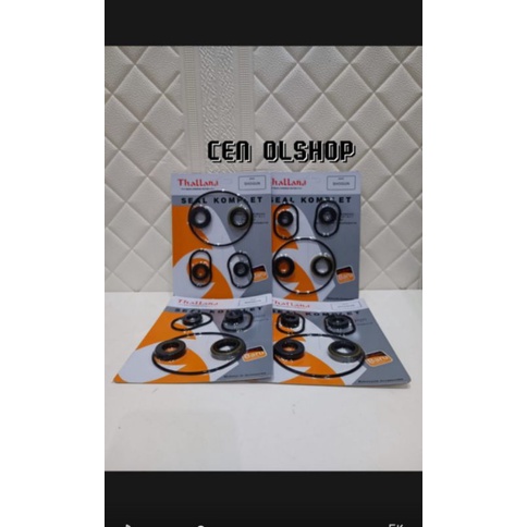 

OIL SEAL KOMPLET SHOGUN