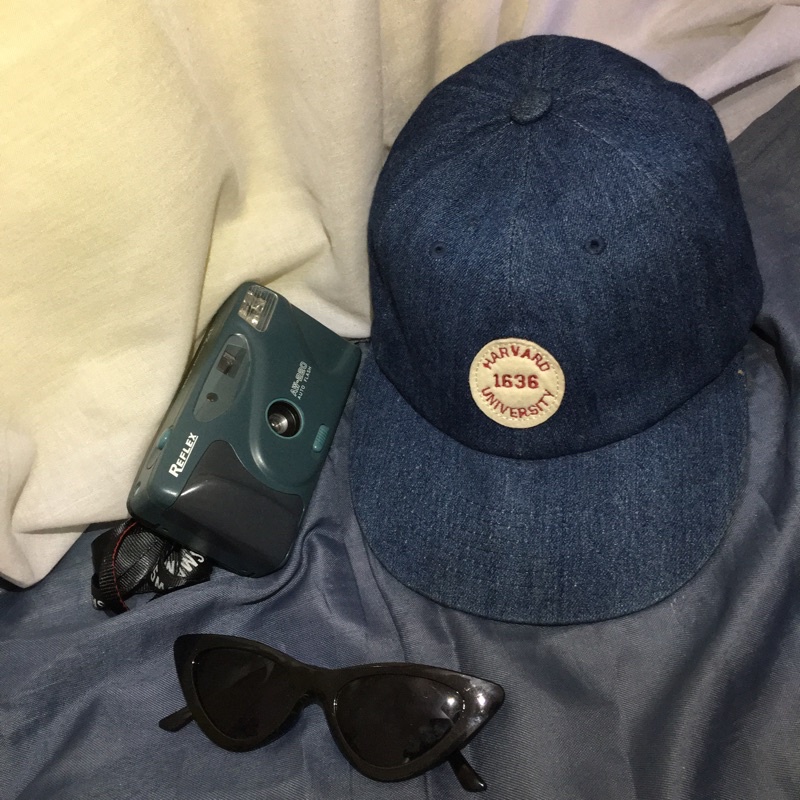 Official Harvard University Cap