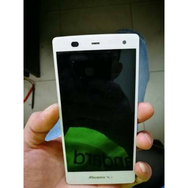 SUPER PROMO Hp handphone termurah terbaru fujitsu arrows nx f01h f 01h ponsel smartphone 4G Lte