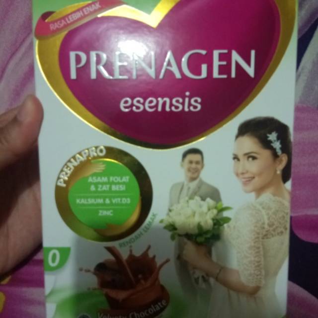 PRENAGEN ESENSIS