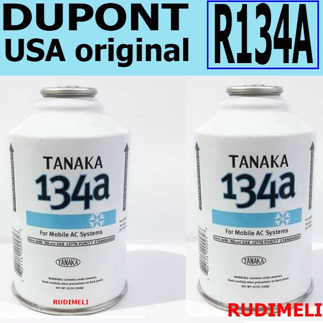 Pr3on DUPON TANAKA R134 ORIGINAL USA-340G
