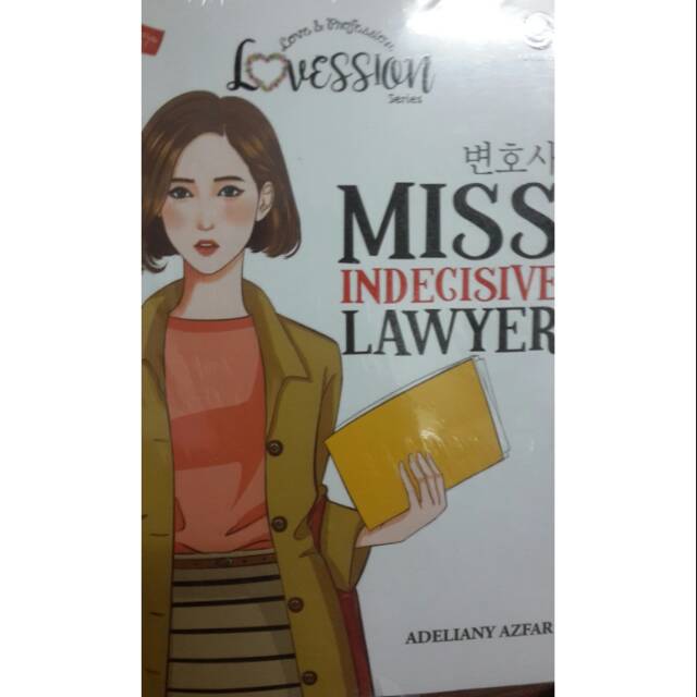 Miss Indecisive Lawyer