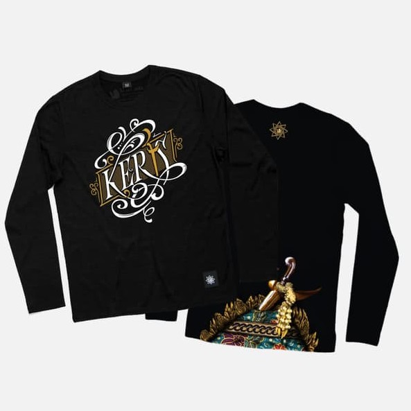 KAOS BIJAK JAWA KHAS JOGJA " KARIS "