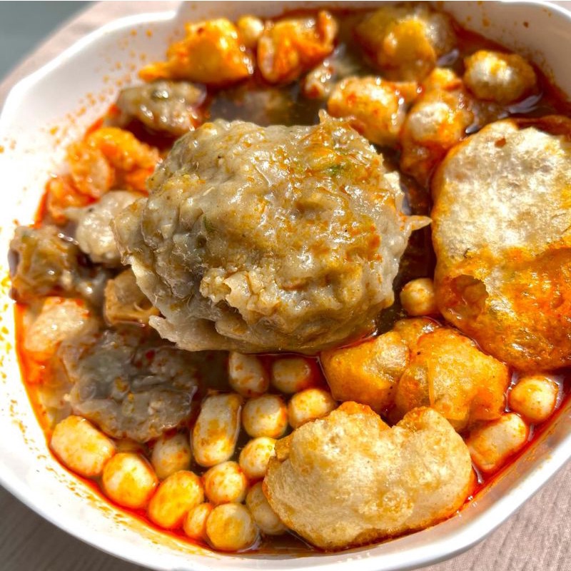 

BACITA food - Baso Jumbo Tulang Rangu/ lunak