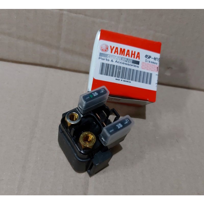 bendik relay setater byson original yamaha