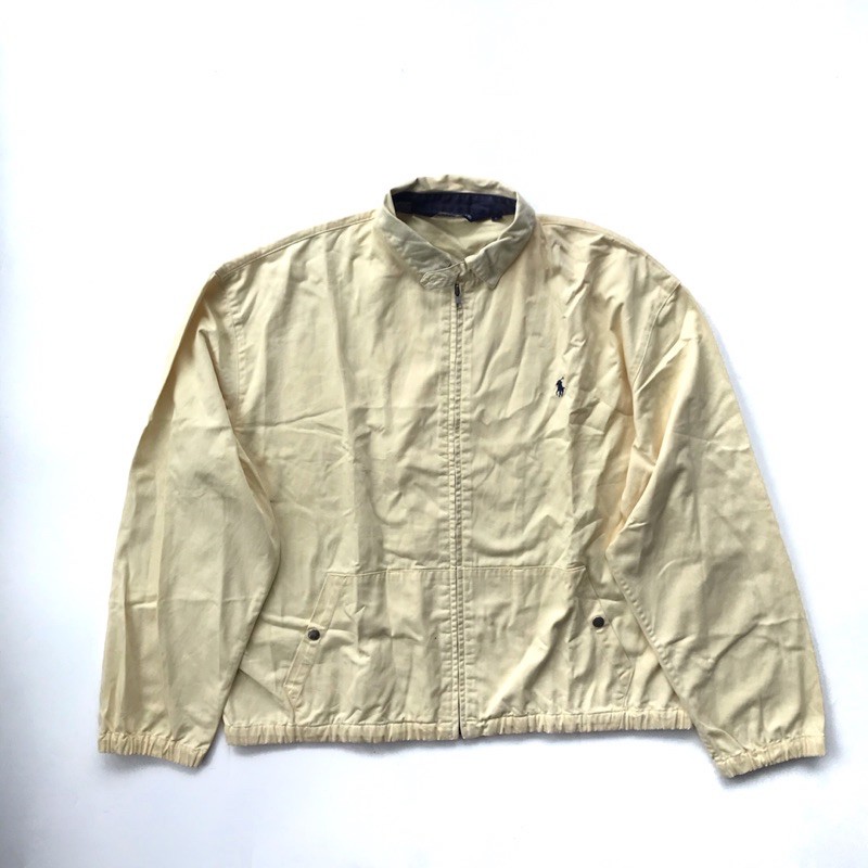 jaket harrington polo by ralph lauren