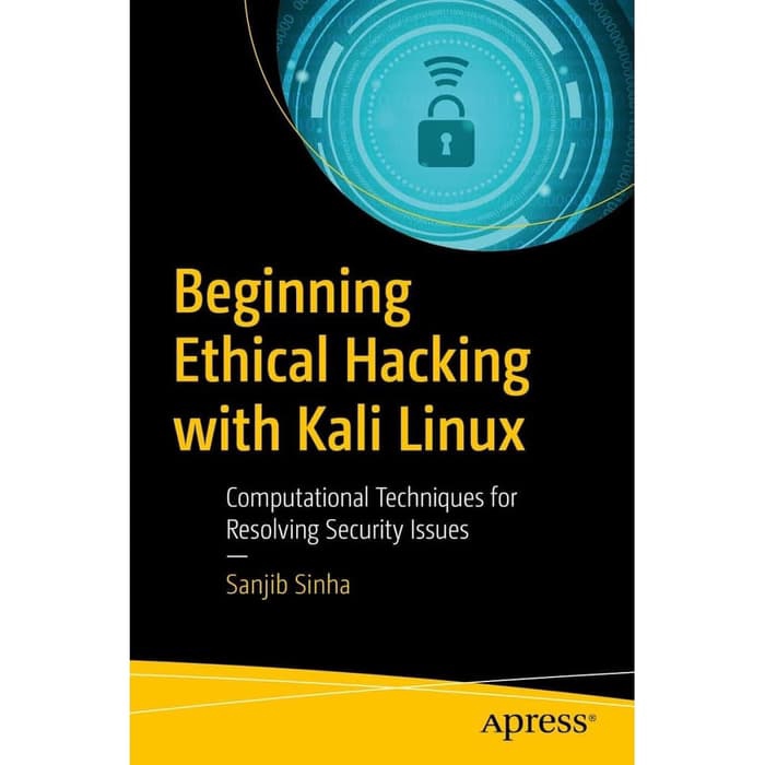 Jual Buku Beginning Ethical Hacking With Kali Linux Softcover Shopee Indonesia