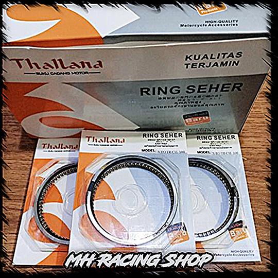 RING SEHER KARISMA ONLY OS STD 25 50 75 100 150 PISTON RING KARISMA thalland