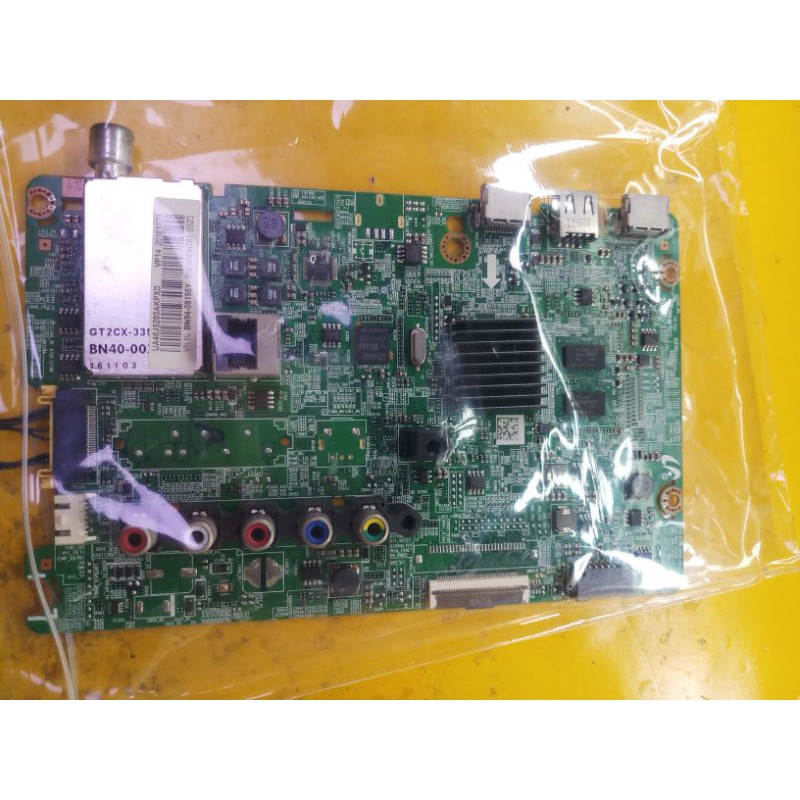 mb samsung mainboard samsung 40j5200 ua40j5200