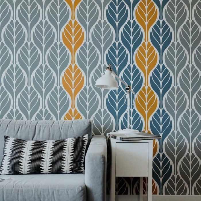 

Nikmati Stencil Dinding, Wall Stencil, Flower Stencil Motif 10 Bergaransi