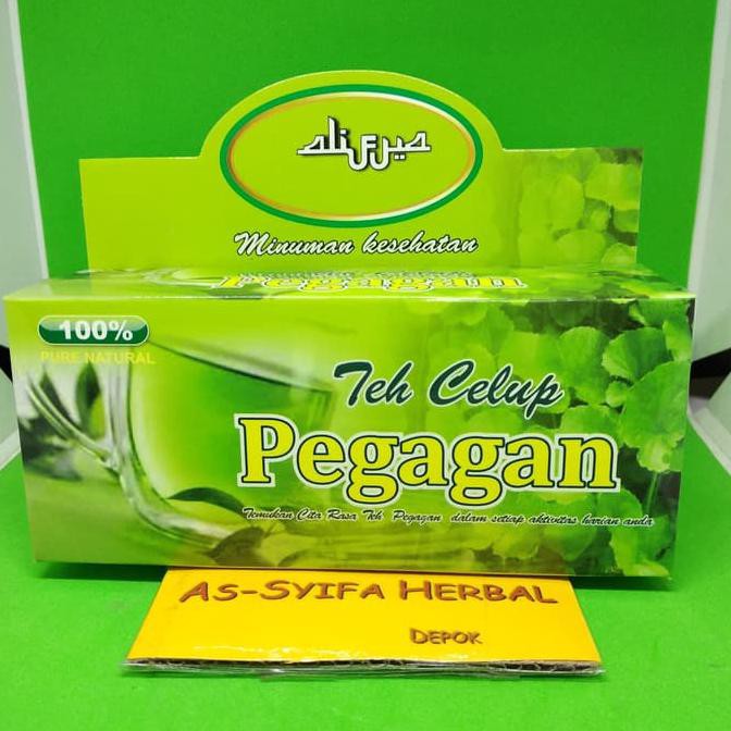 

Teh Celup Pegagan Jaminan Asli OBRAL