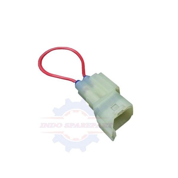 Soket dlc honda - dlc short connector honda - dlc honda - alat scanner scaner riset manual motor inj