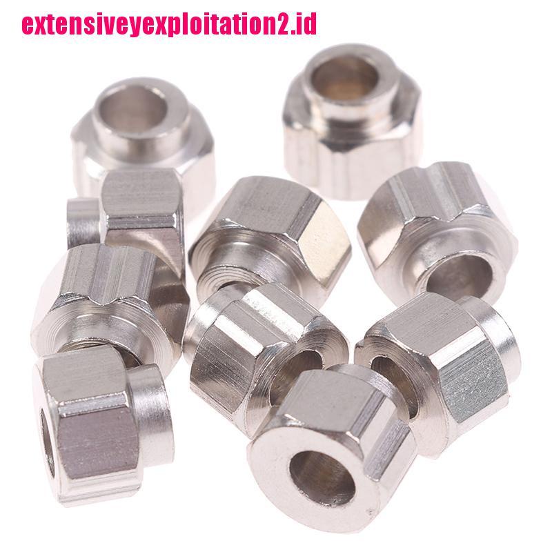 &lt; E2id &amp; &gt; 10pcs Mur Elektrik V-Slot 6mm Untuk Printer 3D