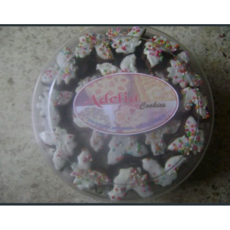 

Kue Kering Lebaran/cookies coklat