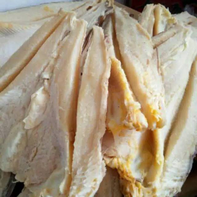 

Ikan asin jambal roti super