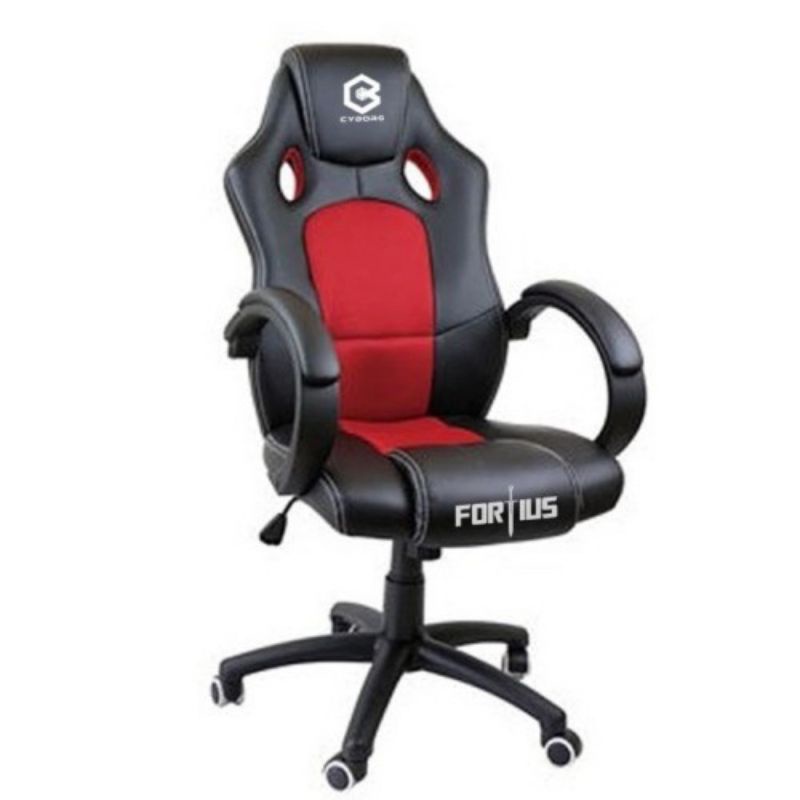 KURSI GAMING CYBORG GC-05 FORTIUS / GAMING CHAIR CYBORG GC-05 FORTIUS