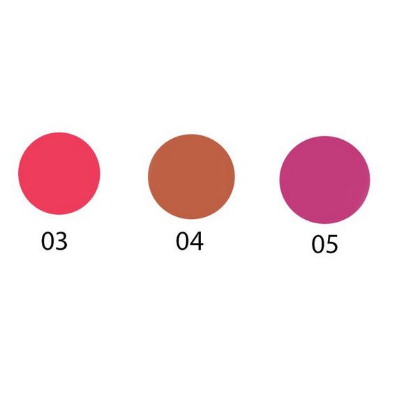 * NCC * Viva Blush On Fin Touch BlushOn Make Up Blush On Wajah - Netto 2 gr