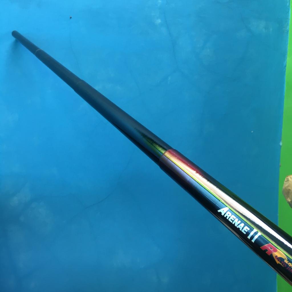 MURAH Joran Pancing Tegek ARENAE II R Super Hard dan DRAGON POLE