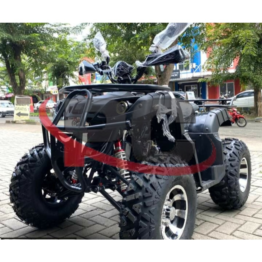 ATV Hunter 150cc