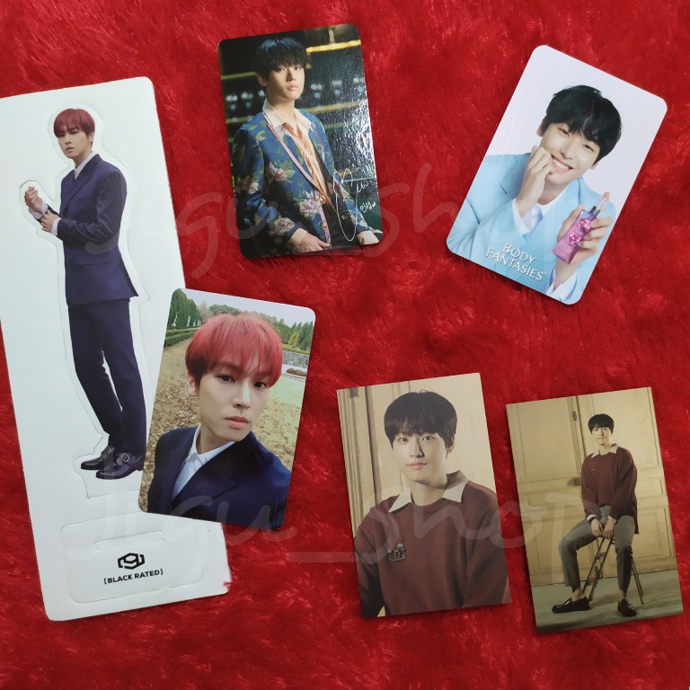 SF9 INSEONG OFFICIAL PC