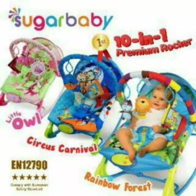 shopee baby bouncer