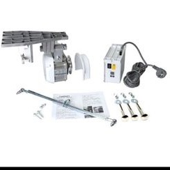 1 set JACK JK-513C Servo Motor & Control Box