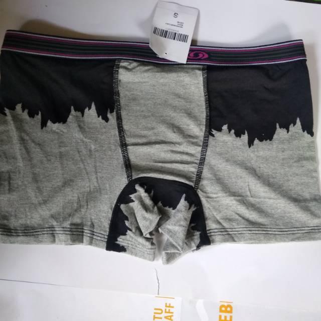 CD boxer/Daleman cowok/celana boxer