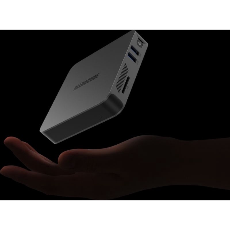 Mini PC Alldocube Superbox 8GB DDR4 128GB ROM HDMI VGA WiFi Windows 10