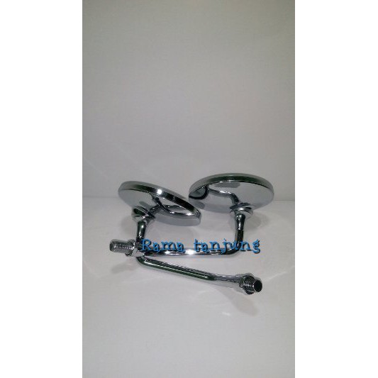 Spion scoopy variasi kaca cembung Limited