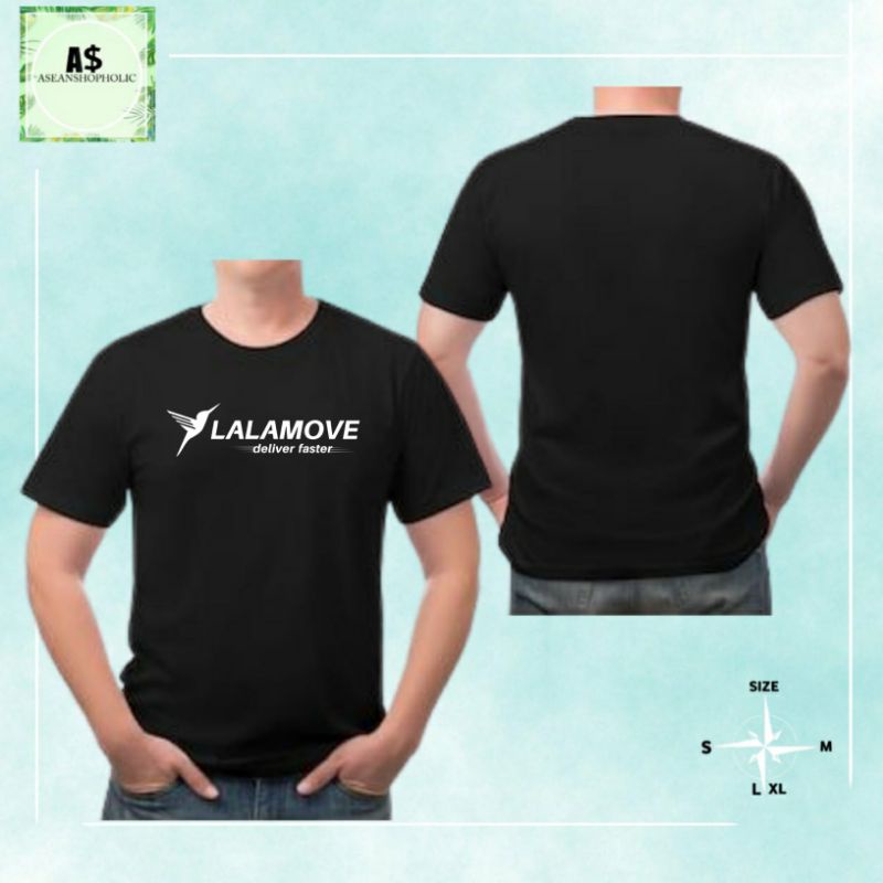 kaos baju lalamove kaos lalamove