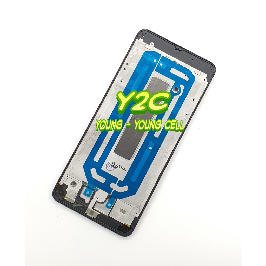 BEZEL SAMSUNG A225 A225F / GALAXY A22 4G / TULANG TENGAH FRAME TATAKAN LCD