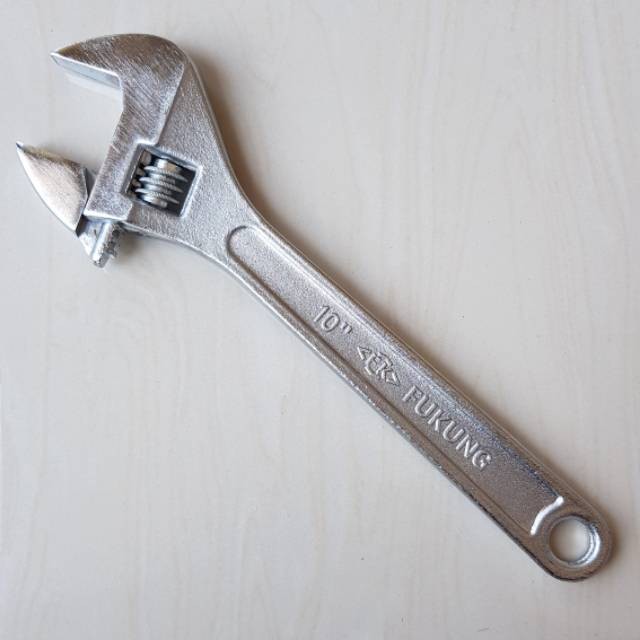 Kunci Inggris 10 Inch / Kunci Inggris 10"