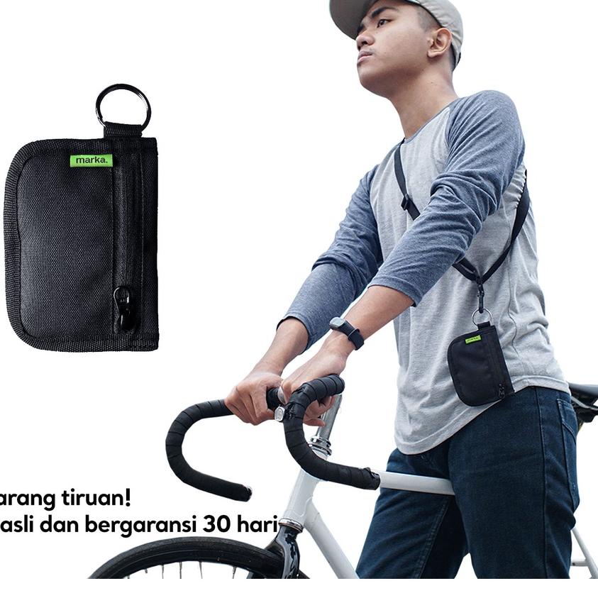 Sako - Hanging Wallet - Dompet Gantung - Marka Indonesia