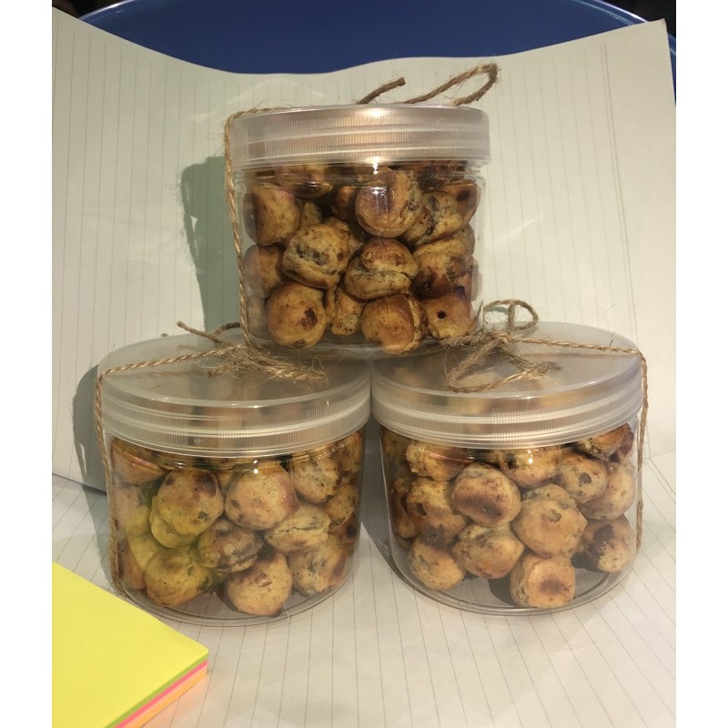 

Hampers Lebaran, Kue kering