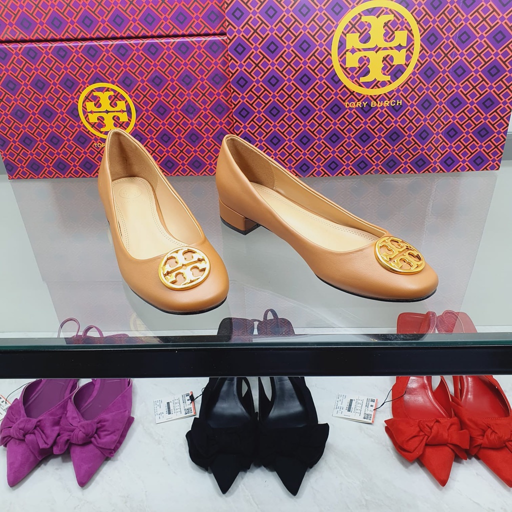SNL - Sepatu Wanita Tory Burch 446 Heels 3cm