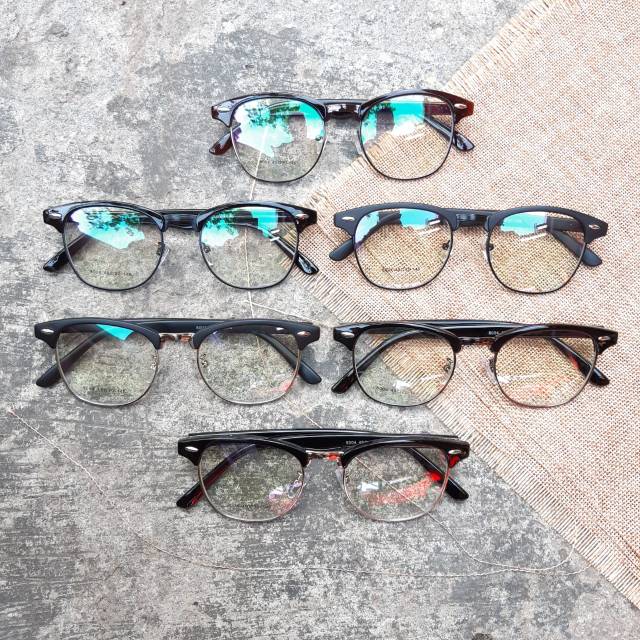 Frame Kacamata 8004
