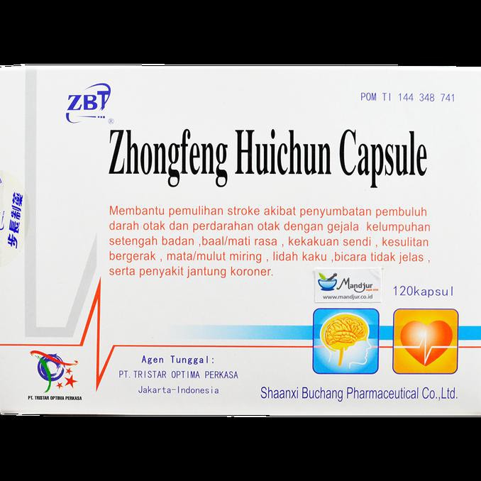 Zhongfeng Huichun Capsule 