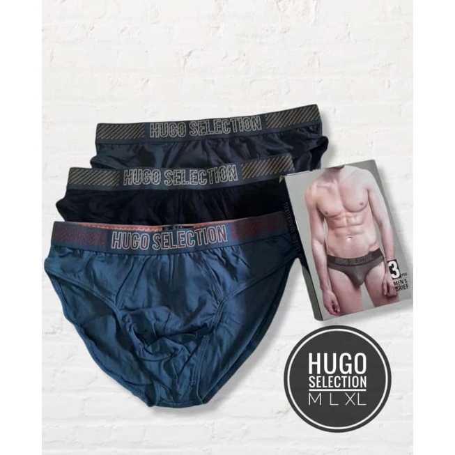 CD Hugo | Celana Dalam Hugo