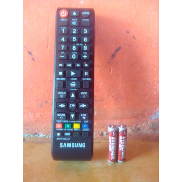 Semot DVD Samsung Bluray AH59-02424A