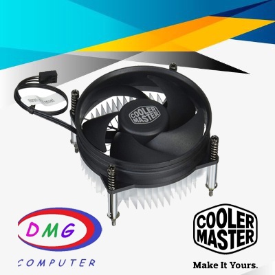 Cooler Master HYPER i30 FOR LGA 1156 / 1155 / 1151 / 1150