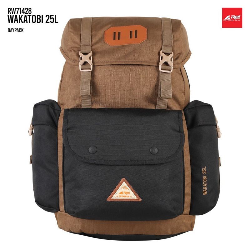 Tas Ransel Arei Wakatobi 25 Liter
