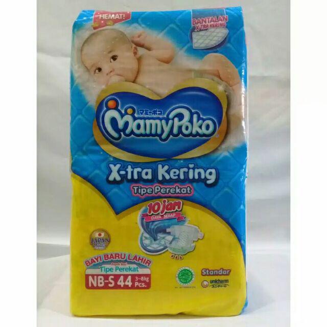 MAMYPOKO OPEN X-TRA KERING OPEN STANDAR NBS24/NBS44/M22