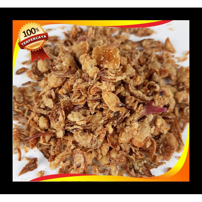 

READY! BAWANG GORENG BREBES GRADE D 1 KGMURAH, RENYAH, ASLI - BREBES, GRADE D TERMURAH