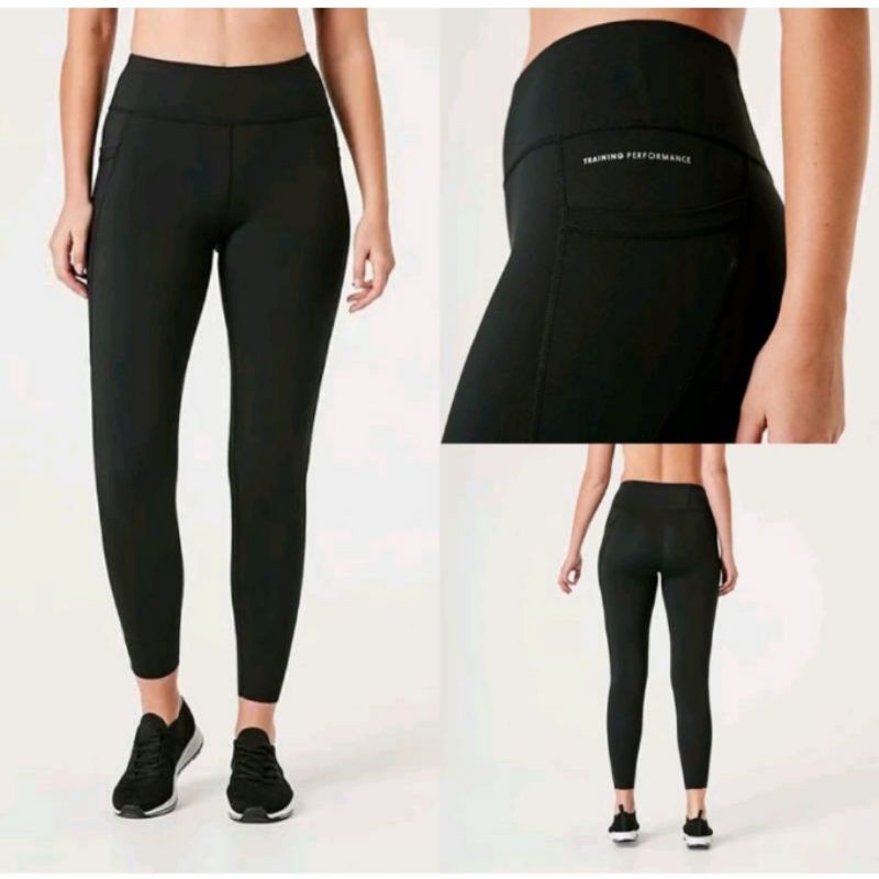 legging sport anko training performance size XXS