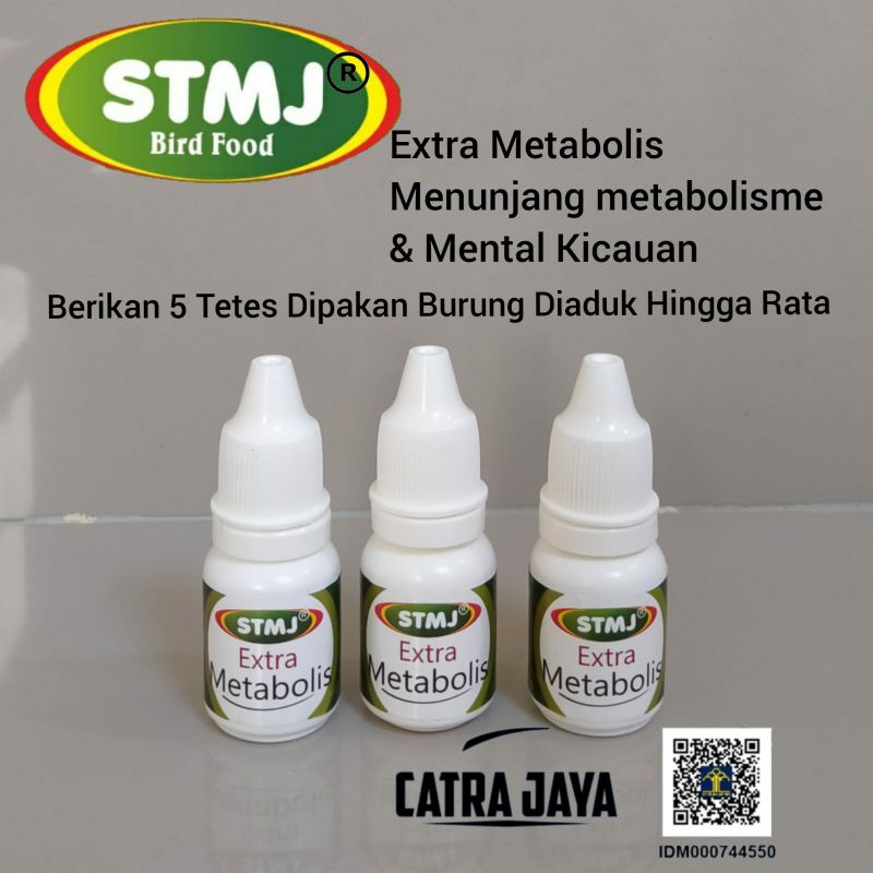 STMJ METABOLISH